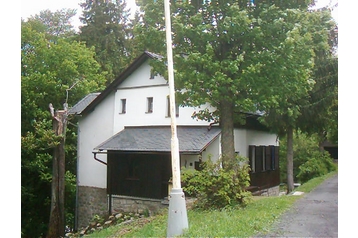 Czech Republic Chata Dolní Maxov, Exterior